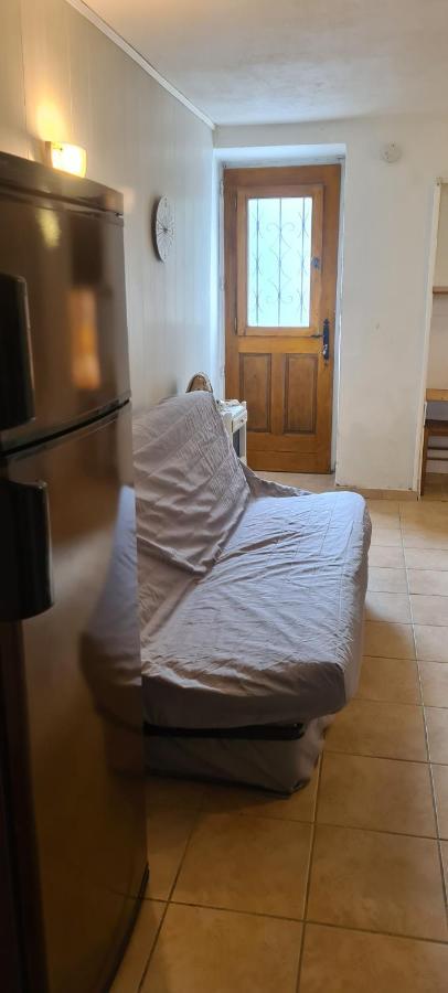 Maison Dans Le Cap Corse Villa Tomino Esterno foto